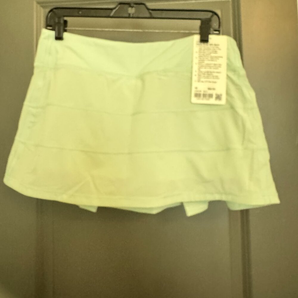 NEW Pace Rival MR Skirt